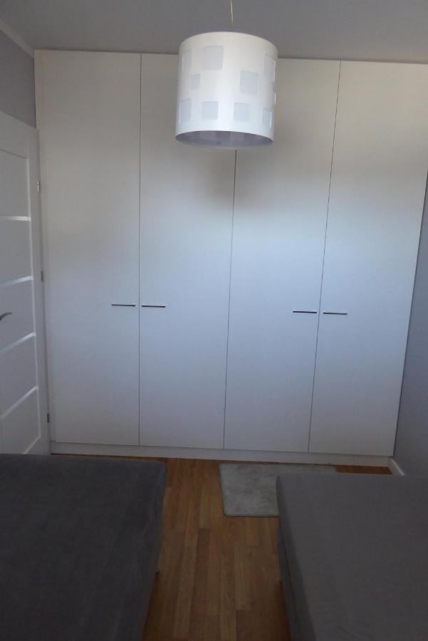 Dziwnowek Lesne Tarasy Blue Apartment Екстериор снимка