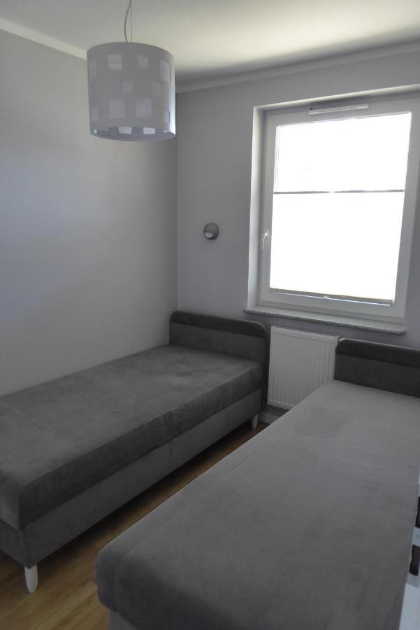 Dziwnowek Lesne Tarasy Blue Apartment Екстериор снимка