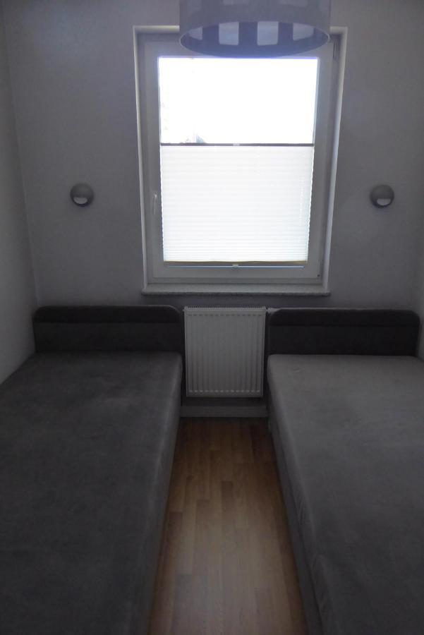 Dziwnowek Lesne Tarasy Blue Apartment Екстериор снимка